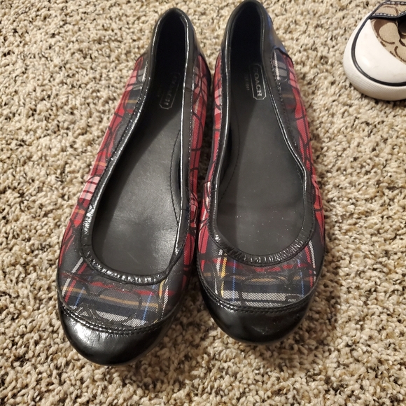 Coach shoes - Picture 1 of 3
